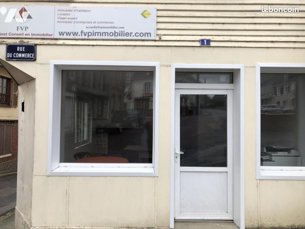 Immeuble 143 m² · à Oisemont · 143 m² · 104 000 €