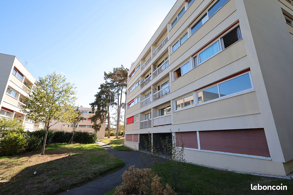 Appartement 4 pièces 78 m² · à Gif-sur-Yvette · 78 m² · 288 000 €