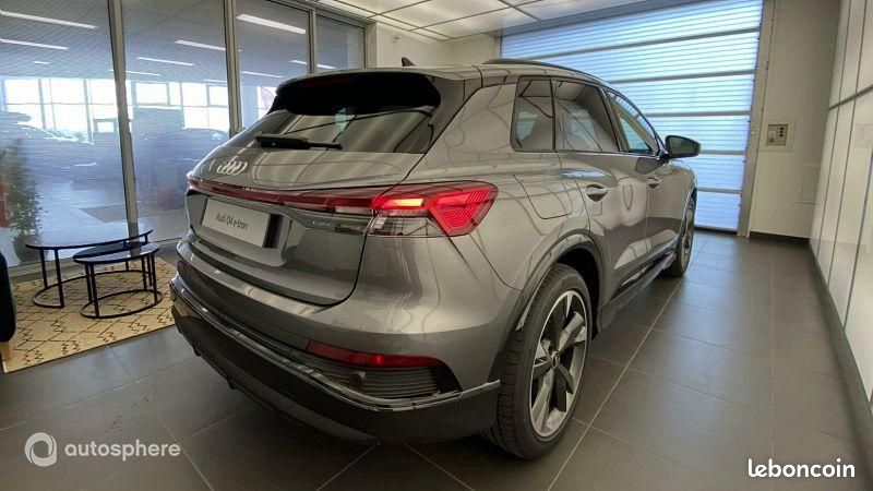 Audi Q4 E-Tron 45 e-tron 285ch + Pack S line (image 4)