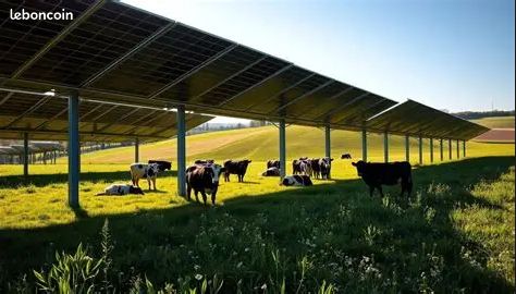 Agriculteurs – étudions votre projet agrivoltaïque (image 3)