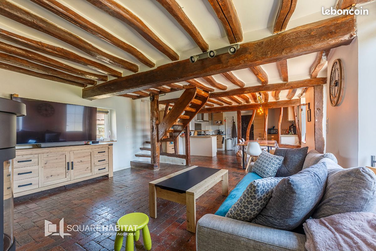 Maison 6 pièces 114 m² · à Breteuil · 114 m² · 190 000 €