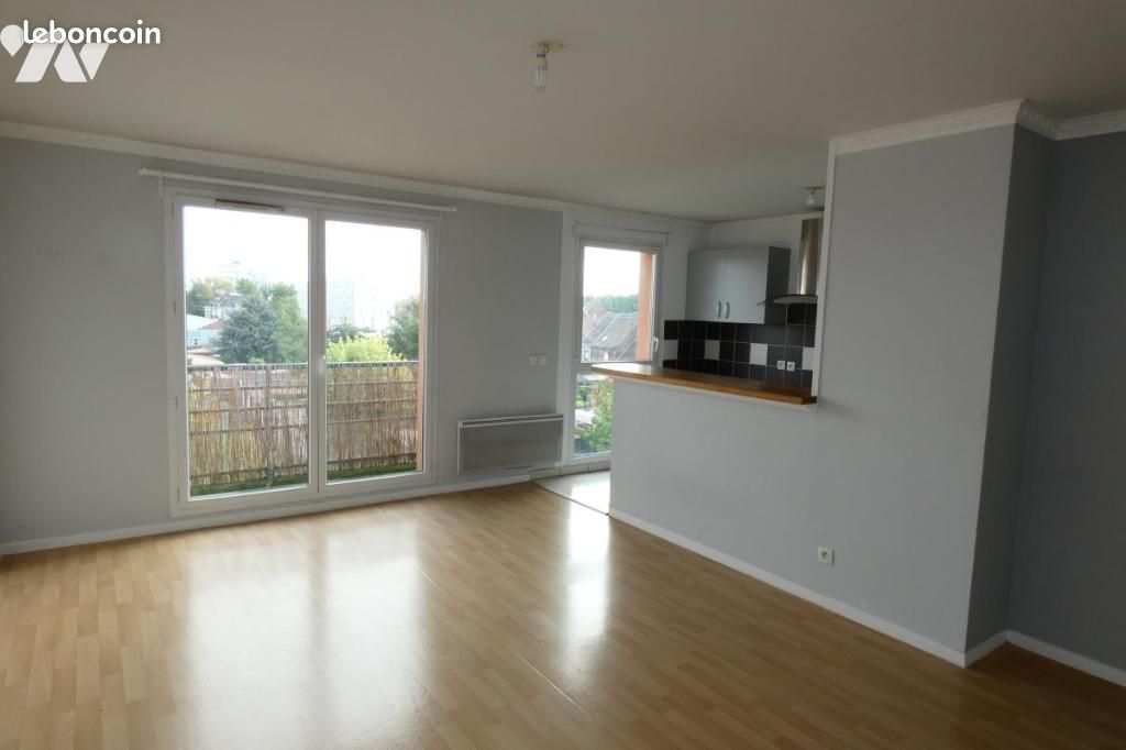 Appartement 3 pièces 69 m² · à Wervicq-Sud · 69 m² · 795 €/mois