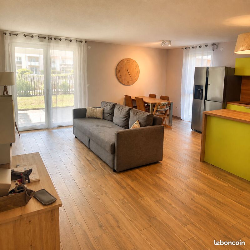 Appartement 4 pièces 80 m² · à Mittelhausbergen · 80 m² · 1 120 €/mois