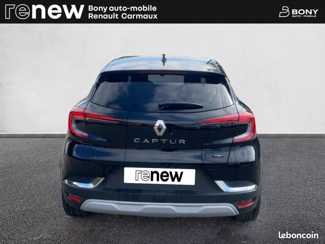 Renault Captur E-Tech full hybrid 145 Techno (image 5)