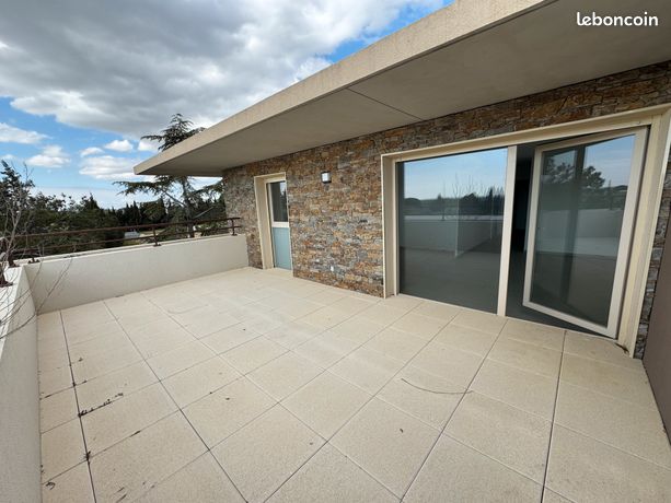Appartement 3 pièces 83 m²
