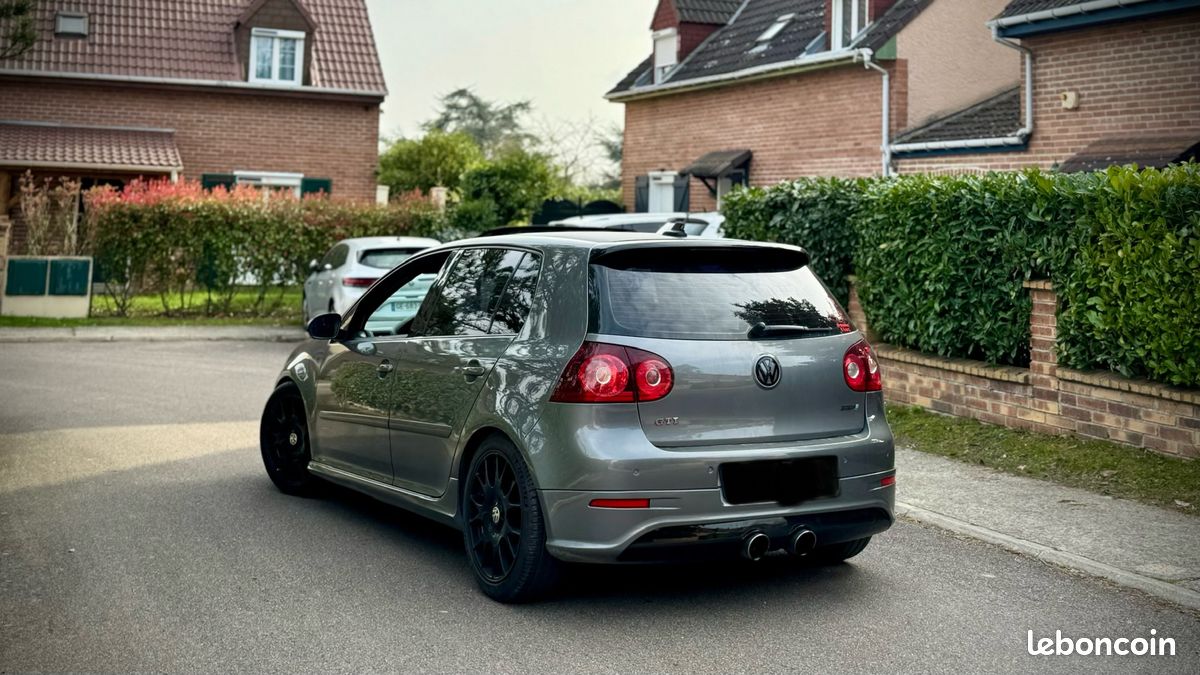 Golf 5 gti ed30 (image 2)