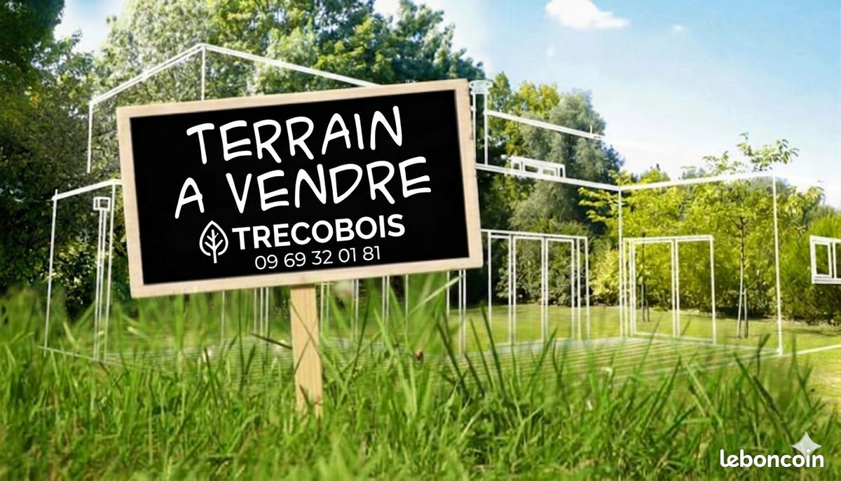 Terrain 267 m² · à Argentré-du-Plessis · 51 000 €