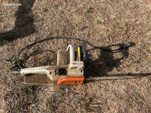Tronçonneuse électrique still (image 1)