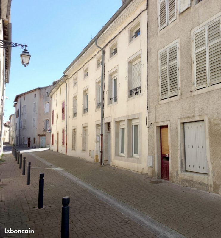Appartement 2 pièces 32 m² · à Saint-Nicolas-de-Port · 32 m² · 39 000 €