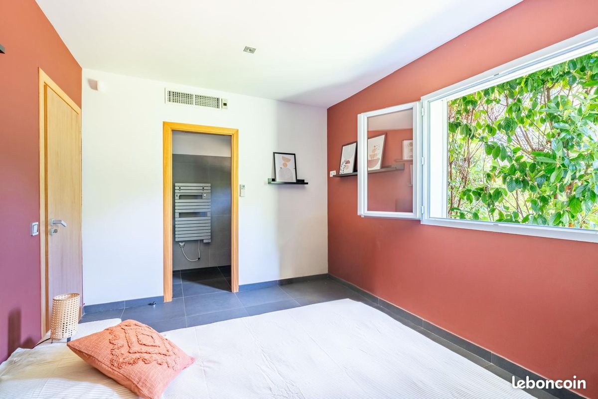 CASA GIABICONI - Villa 10 personnes avec Piscine à débordement (image 8)