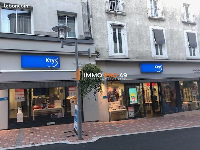 Immeuble 444 m² · à Cholet · 444 m² · 498 000 €