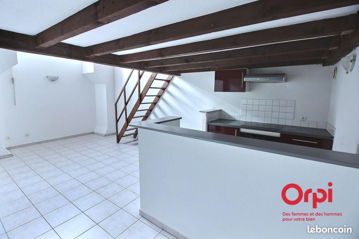 Appartement 2 pièces 60 m² · à Guebwiller · 60 m² · 570 €/mois