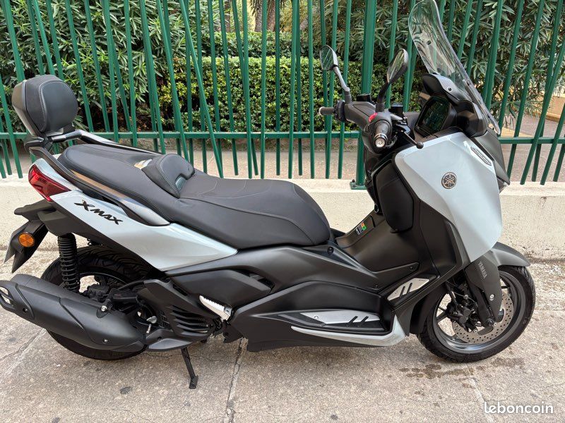 XMAX 125 Tech MAX 2026 (image 5)