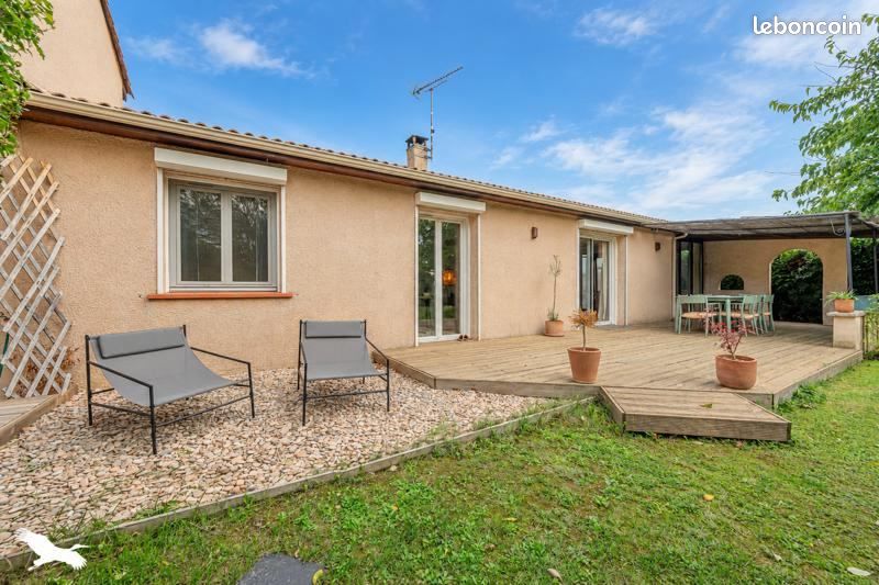 Maison 4 pièces 116 m² · à Léguevin · 116 m² · 408 999 €