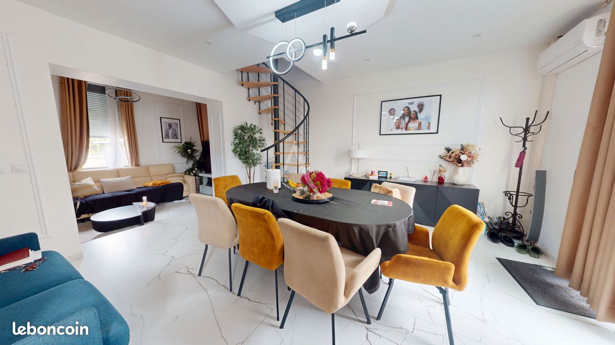 Appartement 5 pièces 100 m² · à Coulommiers · 100 m² · 269 000 €