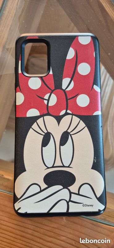 Coque rhinoshield mini A51 (image 1)