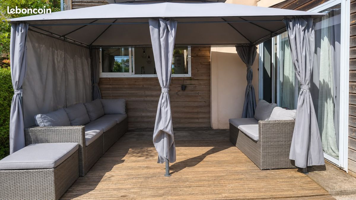 Appartement 3 pièces 60 m² · à Saint-Denis · 60 m² · 890 €