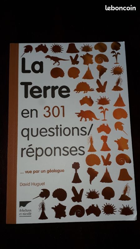 La terre en 301 questions/réponses (image 1)