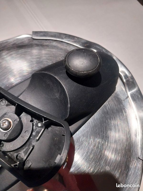 Autocuiseur Sitram inox 8l (image 10)