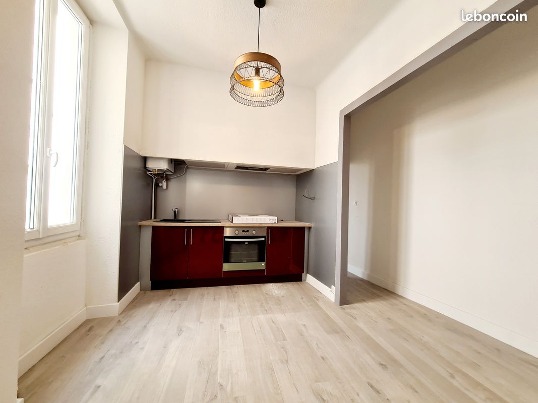 Appartement 2 pièces 46 m² · à Nîmes · 46 m² · 650 €
