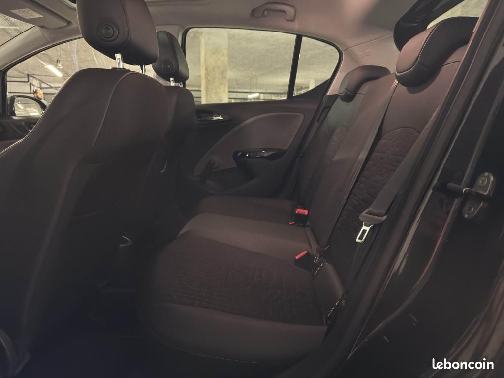 OPEL CORSA 1.4i Turbo - 100 S&S E BERLINE Cosmo (image 17)