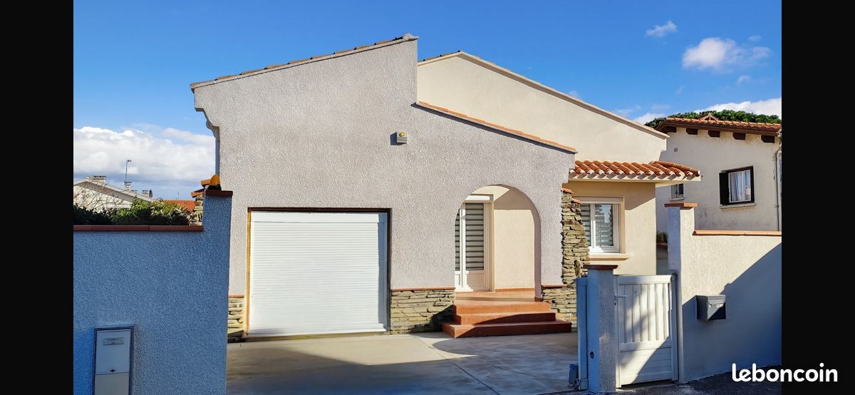 Maison 6 pièces 132 m² · à Le Barcarès · 132 m² · 465 000 €