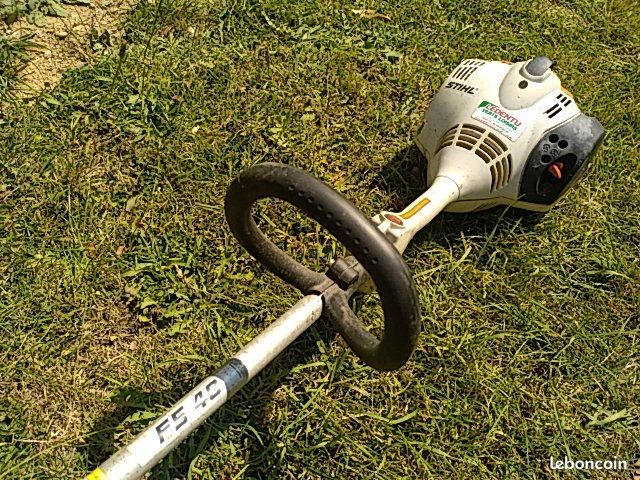 Débroussailleuse stihl (image 3)