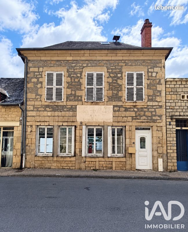 Maison 5 pièces 110 m² · à Ayen · 110 m² · 79 000 €