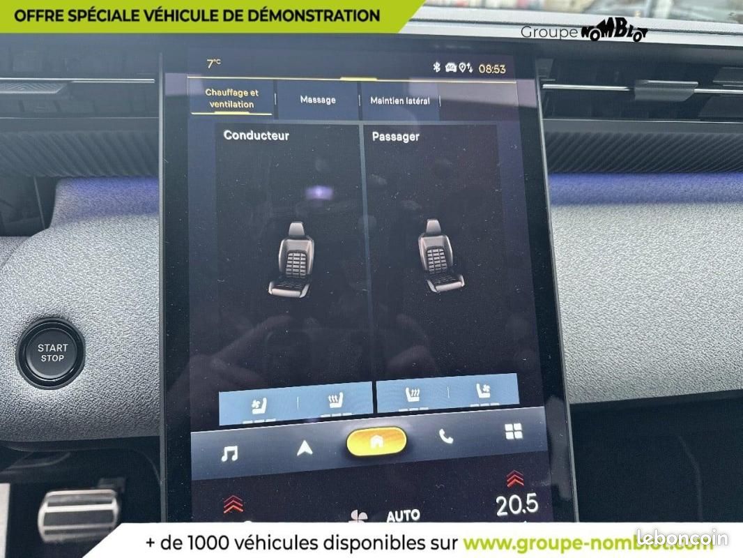 Citroën C5 Aircross HYBRIDE 145 e-DCS6 Max (image 15)