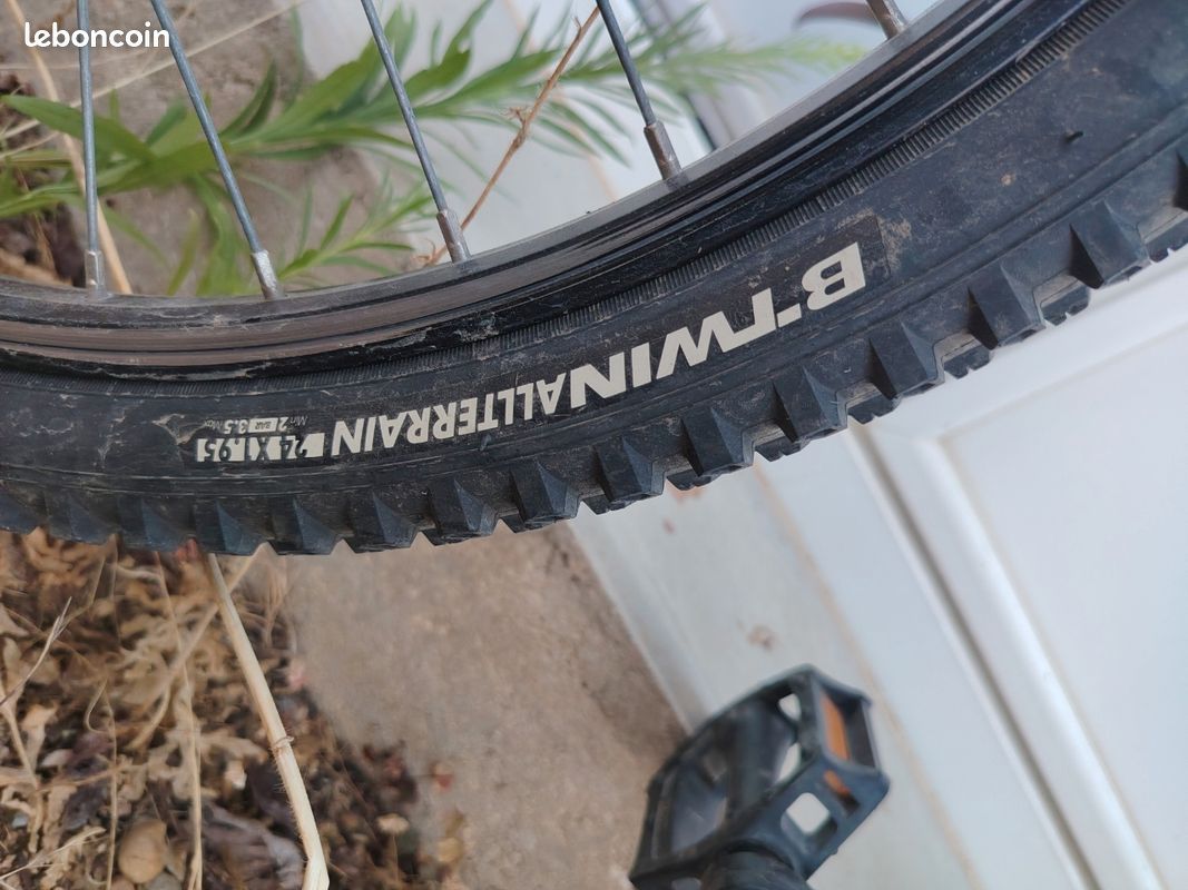 VTT btwin 24 pouces (image 7)
