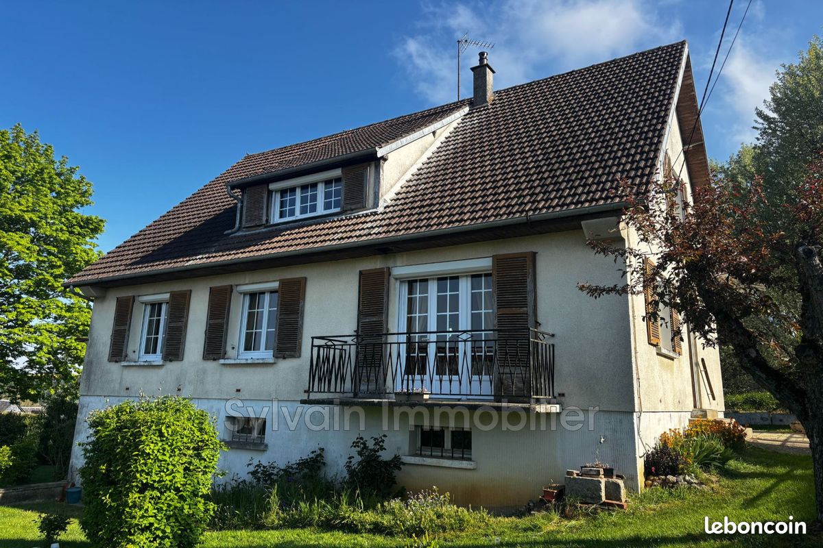 Maison 5 pièces 115 m² · à Hanvoile · 115 m² · 210 000 €