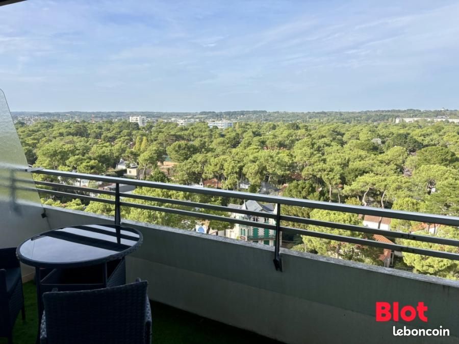 Appartement 1 pièce 22 m² · à La Baule-Escoublac · 22 m² · 169 900 €