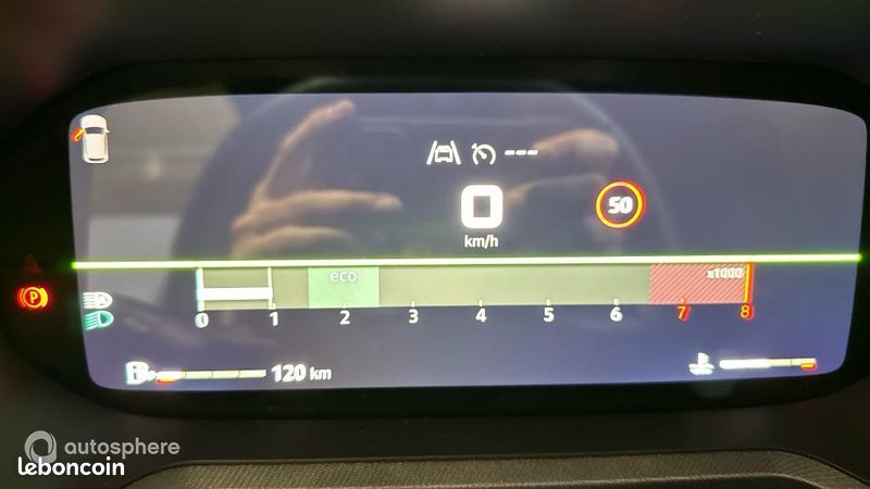 Dacia Bigster 1.2 mild hybrid 140ch Journey (image 10)