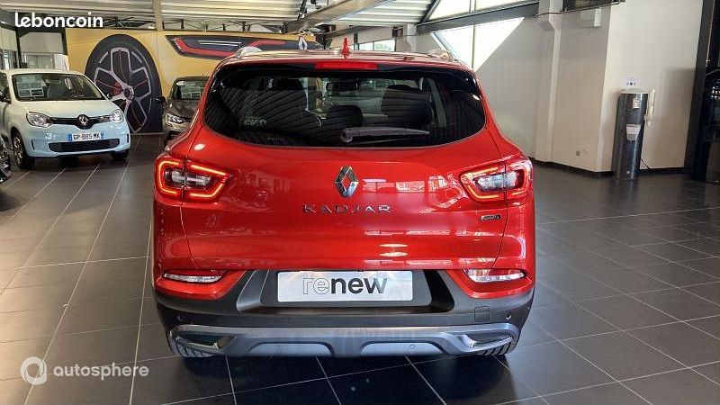 Renault Kadjar 1.7 Blue dCi 150ch Intens 4x4 (image 4)