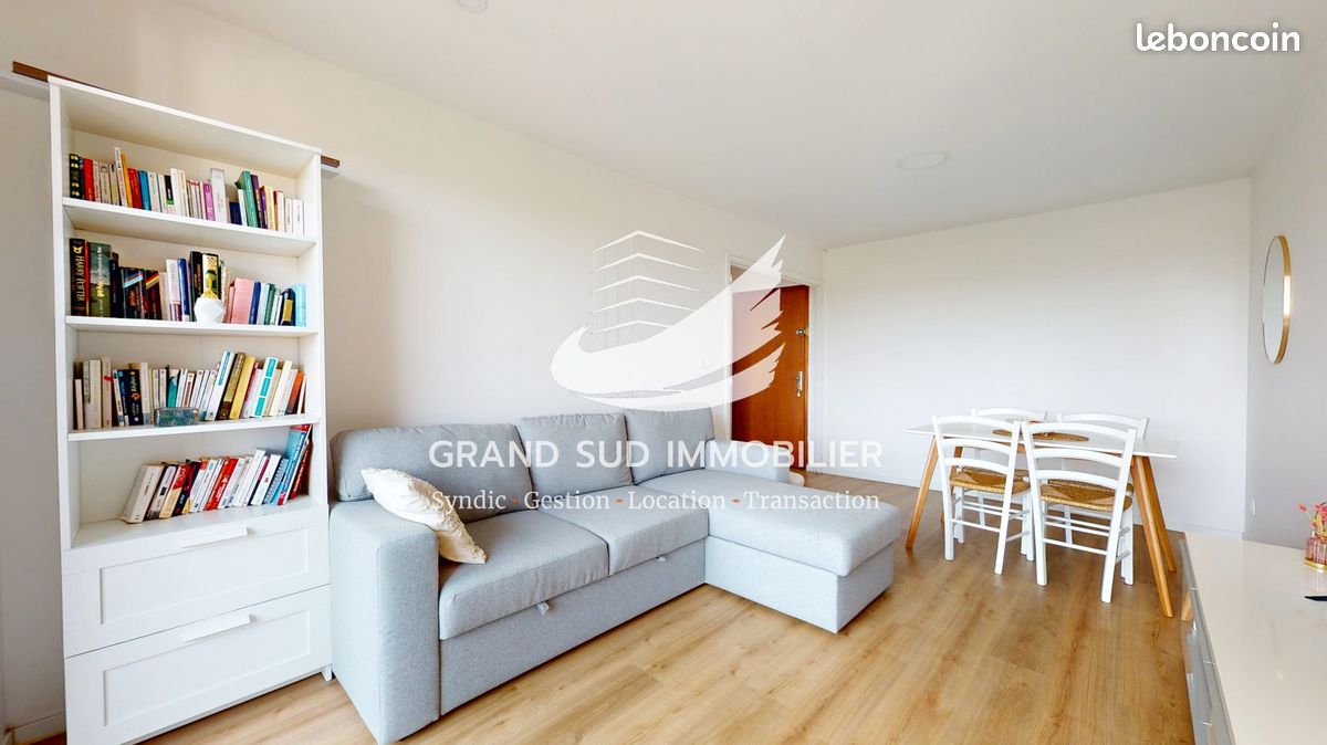 Appartement 2 pièces 45 m² · à Toulouse · 45 m² · 179 000 €