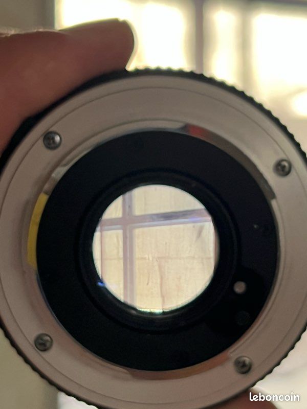 Minolta MC Rokkor-PF 50mm f/1:2 – objectif vintage lumineux – à lire (image 7)