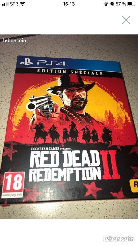 Red dead redemption (image 1)