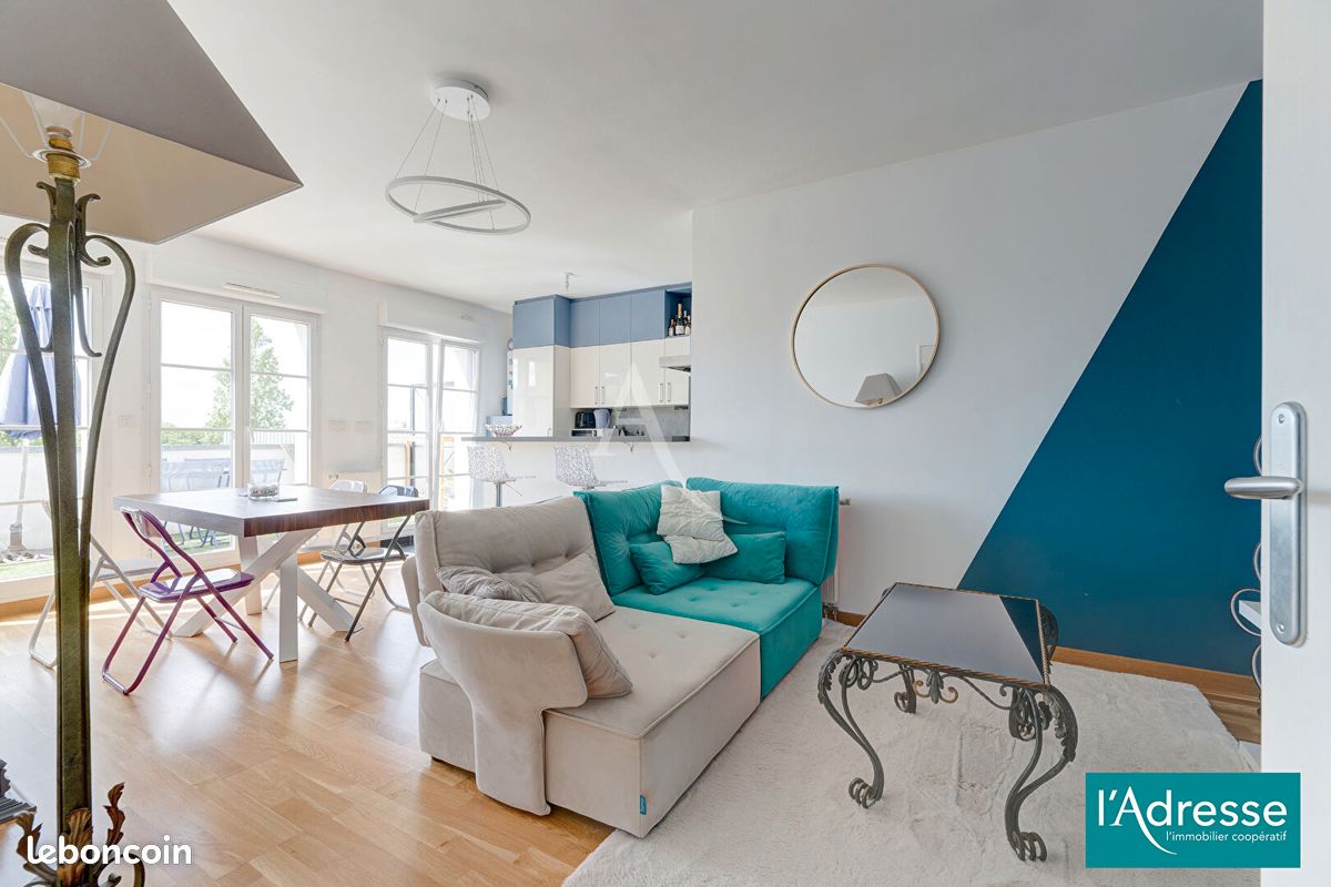 Appartement 3 pièces 59 m² · à Reims · 59 m² · 950 €/mois