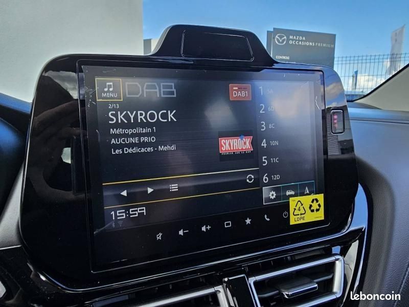 Suzuki S-Cross 1.4 Boosterjet Hybrid 110ch Style Auto MY25 (image 20)
