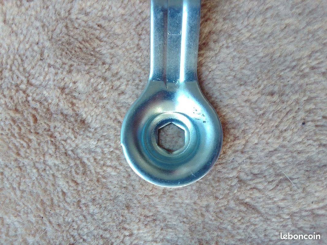 Clé à fourche Samsung Lave linge (image 3)