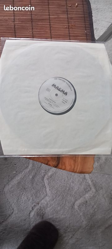 Vinyls MAGMA SPECIAL (image 2)