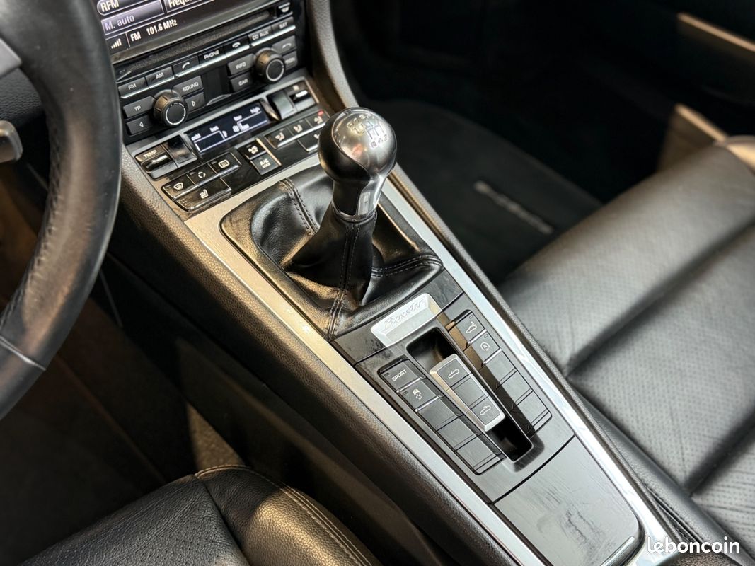 PORSCHE BOXSTER 2.7i 265 ch (image 23)