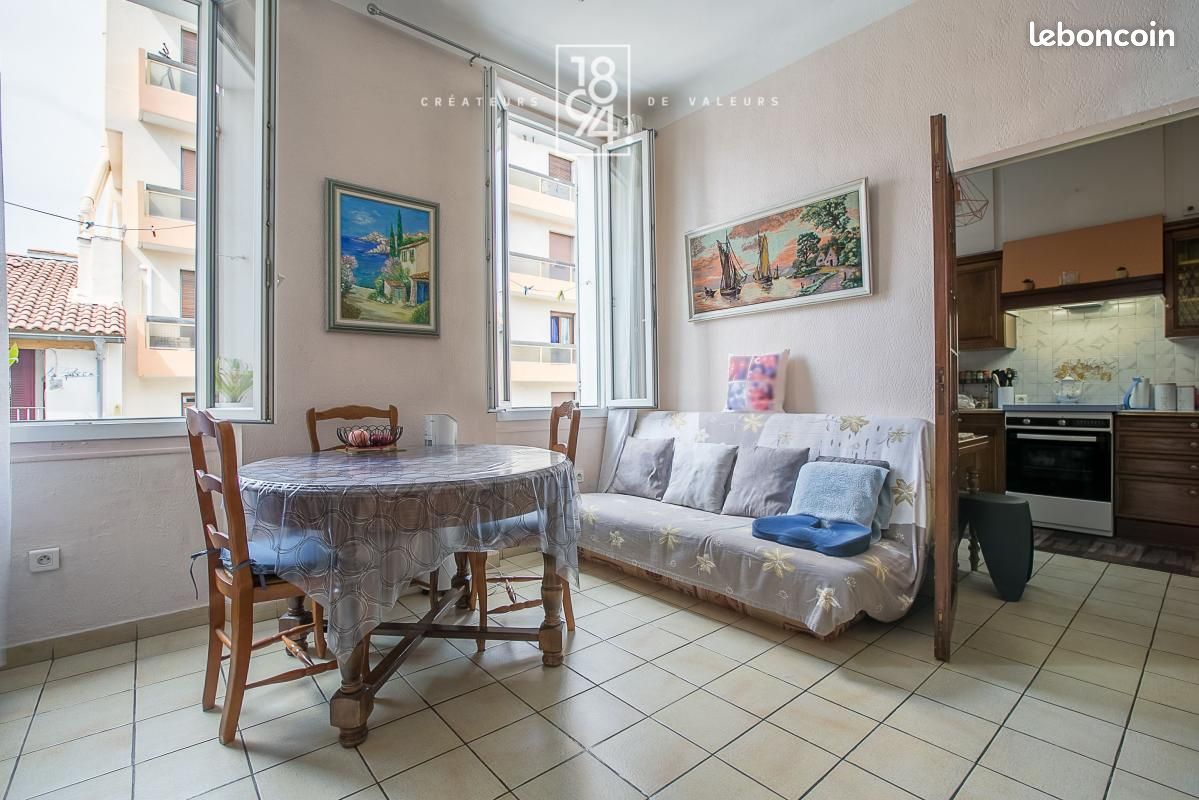 Appartement 2 pièces 40 m² · à Marseille · 40 m² · 150 000 €