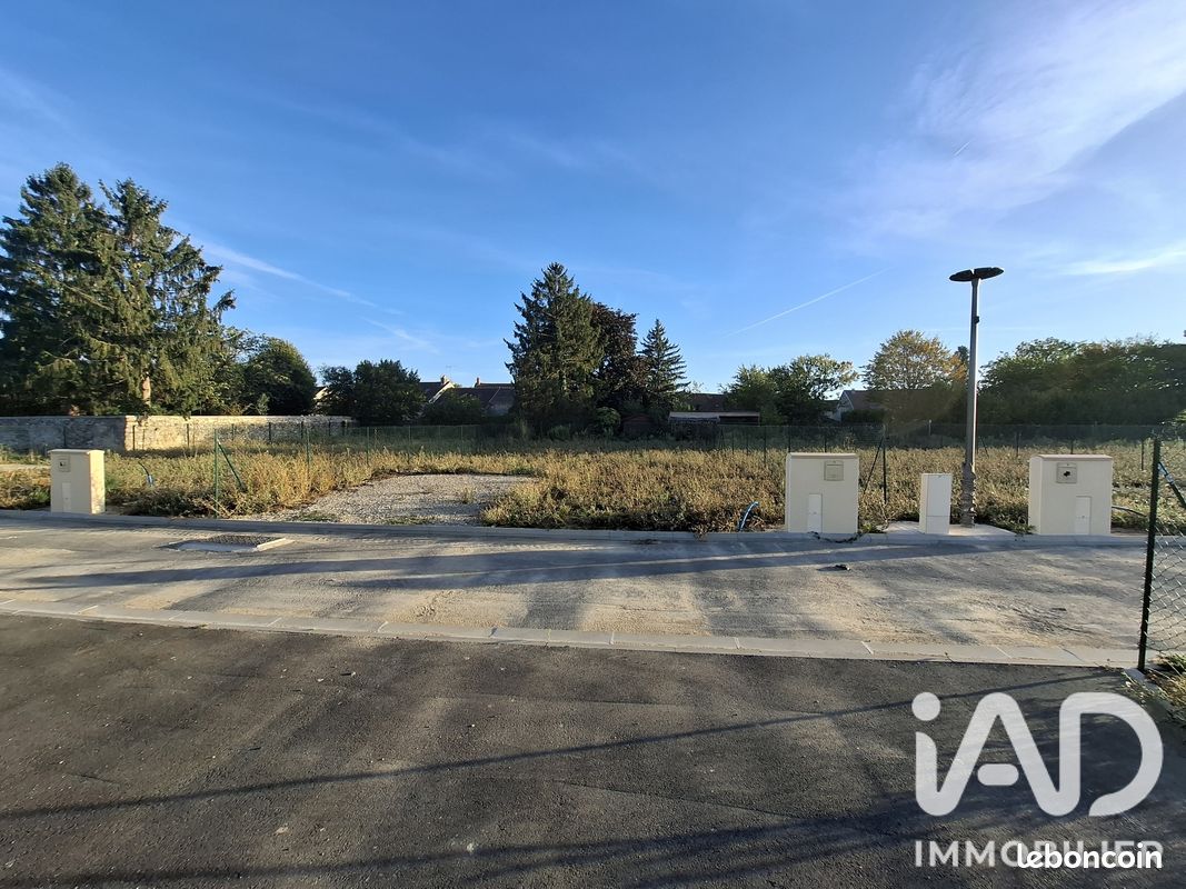 Terrain 341 m² · à Machault · 341 m² · 100 000 €