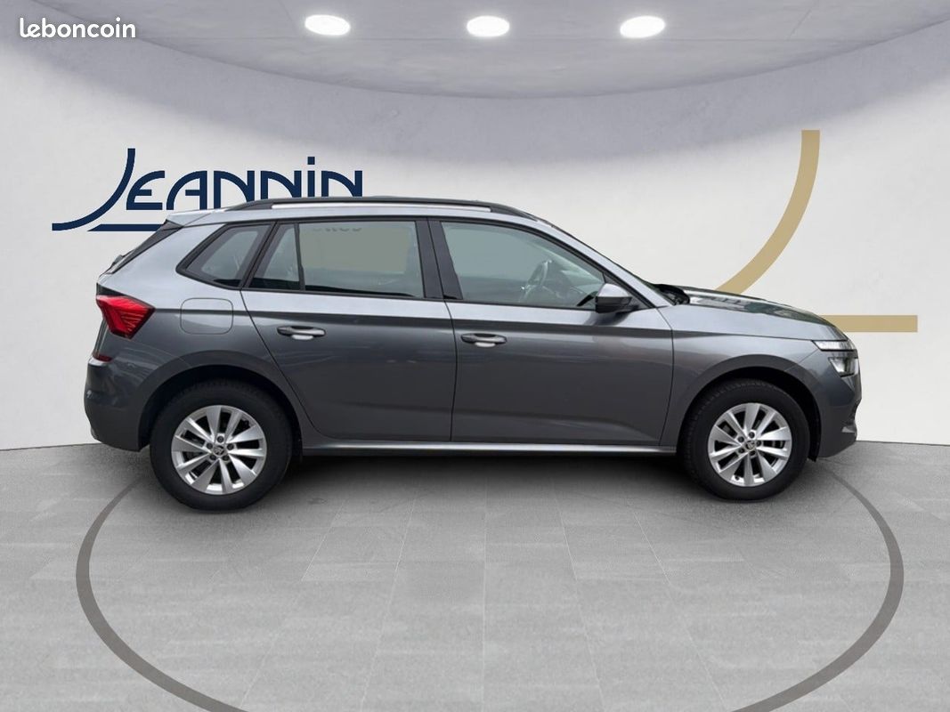 SKODA Kamiq 1.0 TSI Evo 110 ch BVM6 Ambition (image 6)
