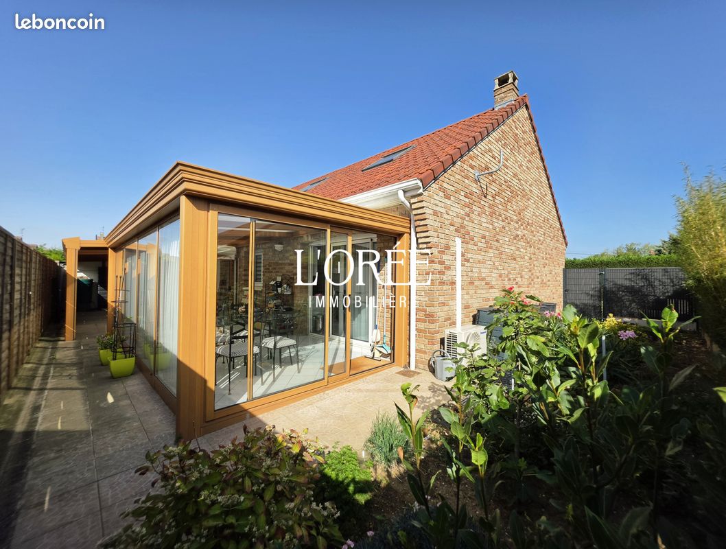Maison 5 pièces 135 m² · à Hulluch · 135 m² · 249 900 €