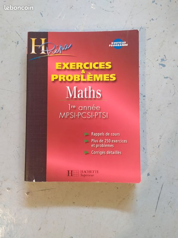 Livres scolaires (image 1)