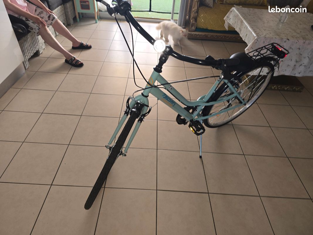 Velo femme (image 5)