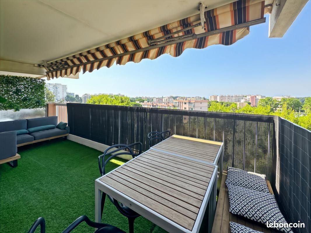 Appartement 3 pièces 64 m² · à Antibes · 64 m² · 1 560 €/mois