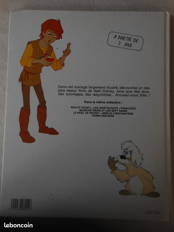 Taram et le chaudron magique (christorine) (image 2)